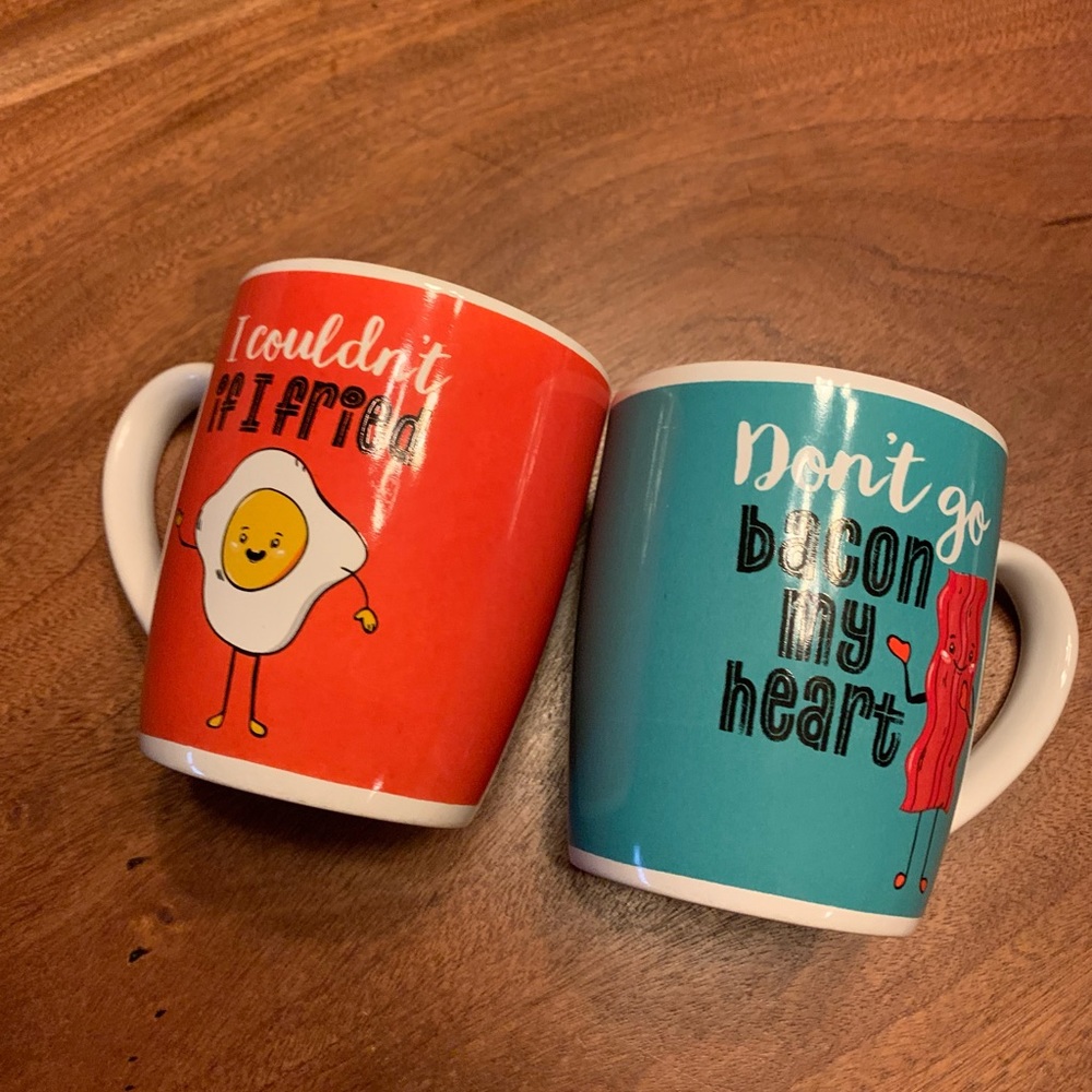 2/American Atelier Mugs